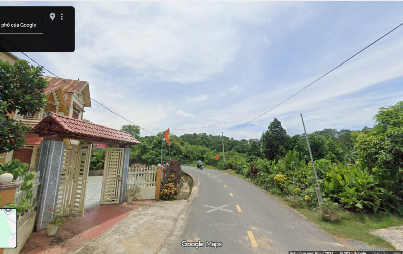 Bán 3093m2 đất mặt đường thôn Dy, Ba Vì, Hà Nội